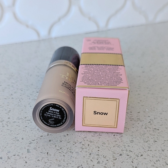 ✨NEW✨ Born This Way Super Coverage Multi-Use Concealer - Snow - Picture 3 of 3